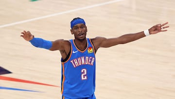Desde que la franquicia se mudó a Oklahoma City en 2008, los Thunder han jugado las Finales de la NBA solo una vez.