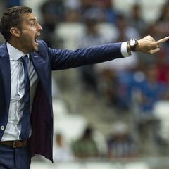 Diego Alonso destacó poder ofensivo de Rayados