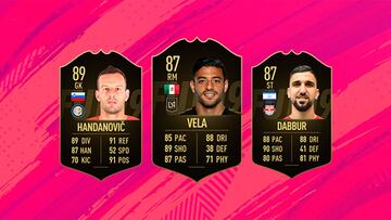 TOTW 37 de FIFA 19 Ultimate Team ya disponible