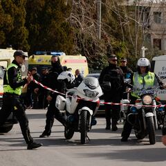 “Máxima alerta” en Grecia por un posible ataque a un objetivo israelí