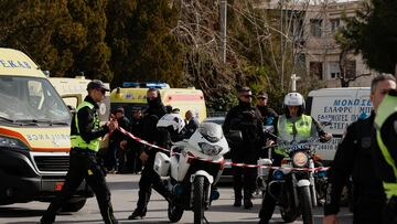 “Máxima alerta” en Grecia por un posible ataque a un objetivo israelí