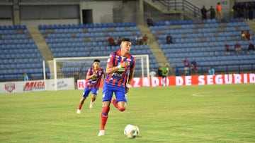 Unión Magdalena - La Equidad, en directo: Liga BetPlay, en vivo