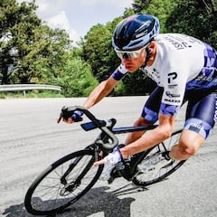 Froome piensa en La Vuelta