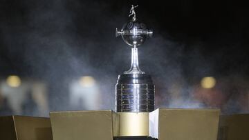 Copa Libertadores: horarios, partidos y fixture de la 1° fecha