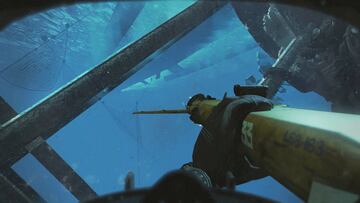 Captura de pantalla - Call of Duty: Ghosts (360)