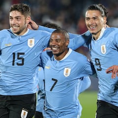 Los cuatro ‘intocables’ de Bielsa en las Eliminatorias