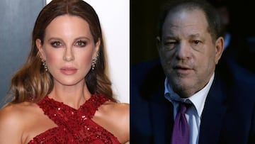 La horrible experiencia de Kate Beckinsale con Harvey Weinstein