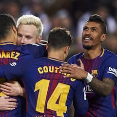 Barça de récord: primer club en cinco finales seguidas