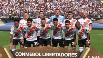 El equipo de Marcelo Gallardo dej&oacute; un gran partido defensivo y aprovech&oacute; su primera gran ocasi&oacute;n del partido para tomar la ventaja que ya no solt&oacute;.