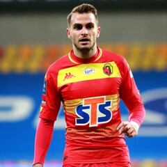 Jesús Imaz, el malabarista español que despunta en Polonia