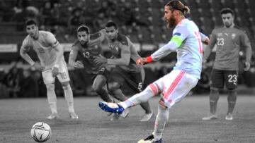 ¿Fin al método Ramos? La razón por la que pudo acabar su racha y tomarán nota los porteros...