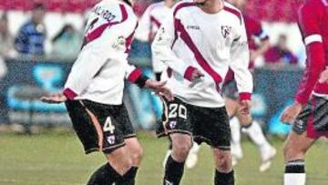 <b>ESPERANZA. </b>El catalán no quiere tirar la toalla aunque sabe que tendrán un difícil final de campaña.