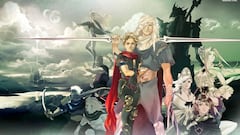 Imágenes de Final Fantasy IV: The After Years