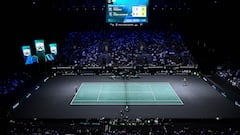 La Défense, dos millones de euros en cortinas para el nuevo Masters