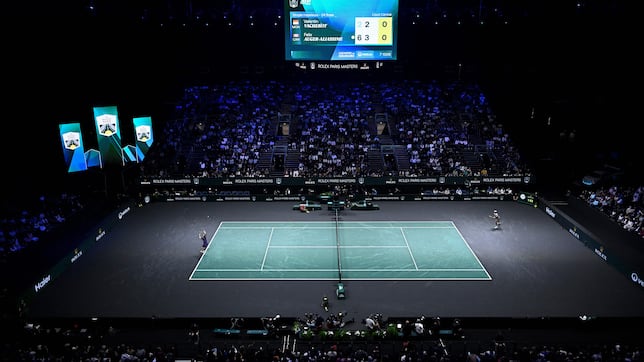 La Défense, dos millones de euros en cortinas para el nuevo Masters