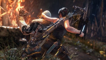 Uno de los mejores juegos de Tomb Raider, puntuado con sobresaliente, a un precio increíble 