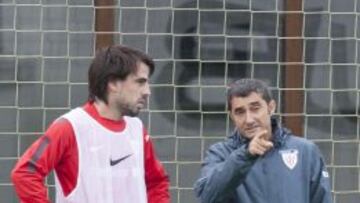 Beñat Etxebarria: “Hay que coger la línea del año pasado”