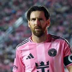 Messi e Inter Miami buscan componer el camino visitando a SJ Earthquakes