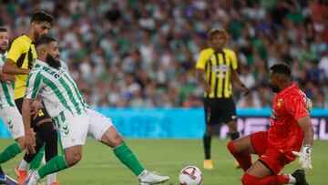 Fekir, ante Al-Ittihad.