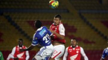 Clásico capitalino en 2013 que terminó en empate sin goles.