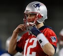 El sueldo del quarterback Tom Brady a sus 41 años