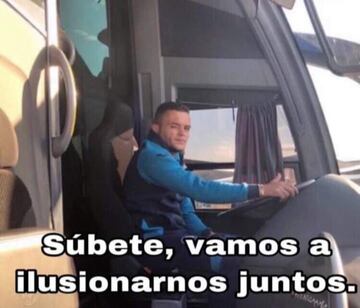 Santos - Cruz Azul: Los memes de la final de ida