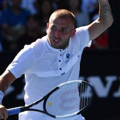 Evans, adiós a la cocaína: "Ahora sé lo que quiero"