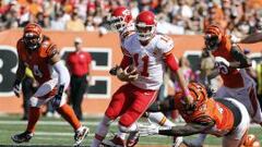 Alex Smith no tiene nivel para ser titular en la NFL