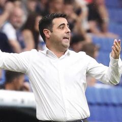 Bendito parón liguero para el Espanyol esta semana