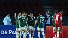 ‘El Tri’ salva el ensayo en Panamá
