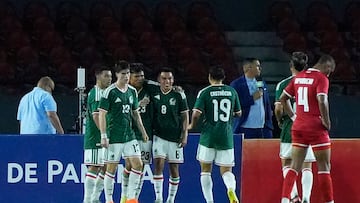 ‘El Tri’ salva el ensayo en Panamá