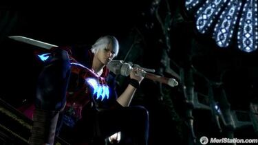 [TGS] Capcom enseña Devil May Cry 4 en nuevas imágenes