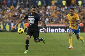 El canterano disputará su segundo certamen como titular. 