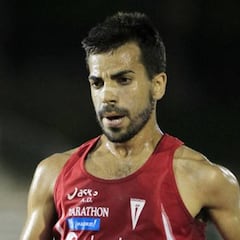 Pajuelo y Mar Juárez, últimos campeones en 50km marcha