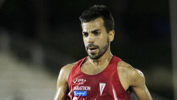 Pajuelo y Mar Ju¨¢rez, ¨²ltimos campeones en 50km marcha