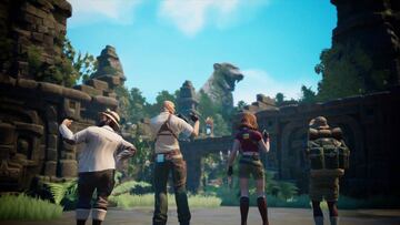 Jumanji: The Video Game llega el 15 de noviembre a PC y consolas