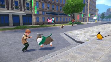 Leyendas Pokémon Z-A: Una evolución que cambia las reglas