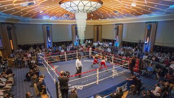 AStv en la velada de boxeo más especial: Sport vs Bullying