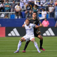 Las cinco claves de la nueva derrota de LA Galaxy en MLS 2023