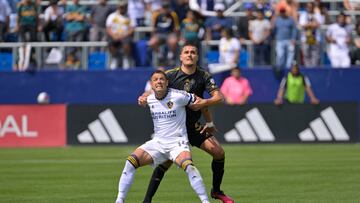 LA Galaxy sigue sin conocer la victoria durante la presente temporada en la MLS, ahora cayeron en El Tráfico.