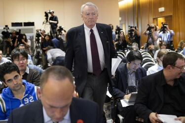 Informe AMA: trama 'criminal' en el atletismo