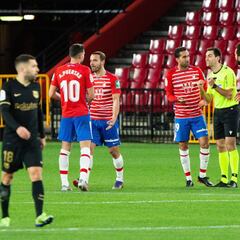 Montoro: "No estamos de acuerdo con algunas decisiones del árbitro"