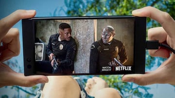 Qué móvil necesitas para ver Netflix en HDR