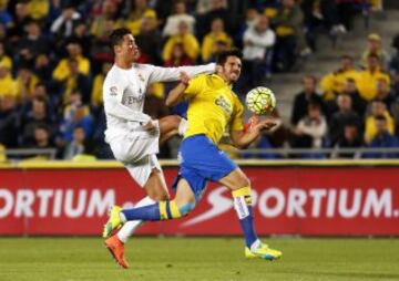 Cristiano y Bigas.