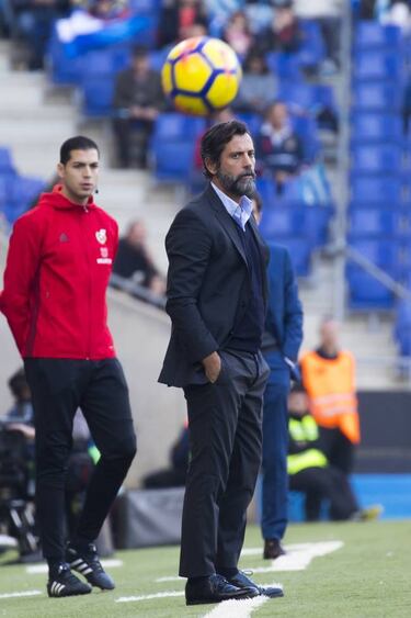 El Getafe recuerda a Quique: “Nos hacía correr como c...”
