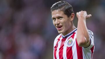 Jesús Godínez llega en préstamo a Club León