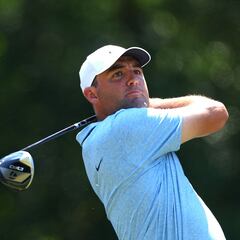 Who will represent Team USA in golf at Paris 2024 Olympics?