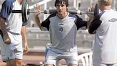 "Necesitamos la autoestima que dan los triunfos"