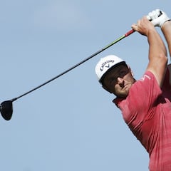 Rahm, con dolores en la espalda, se pierde el American Express