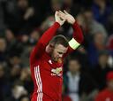 Rooney explota contra la prensa tras golear al Feyenoord
